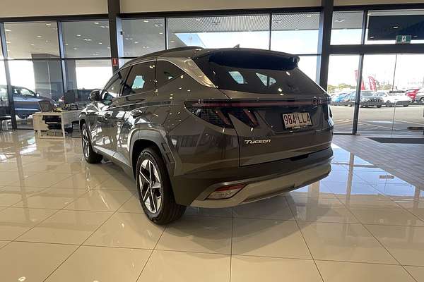 2024 Hyundai Tucson Elite NX4.V3