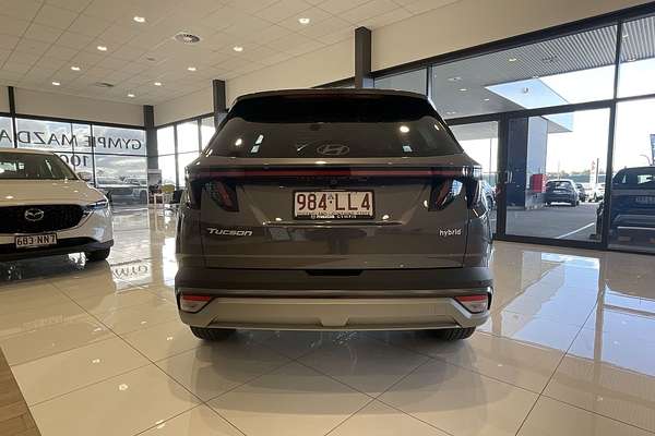 2024 Hyundai Tucson Elite NX4.V3