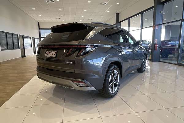 2024 Hyundai Tucson Elite NX4.V3