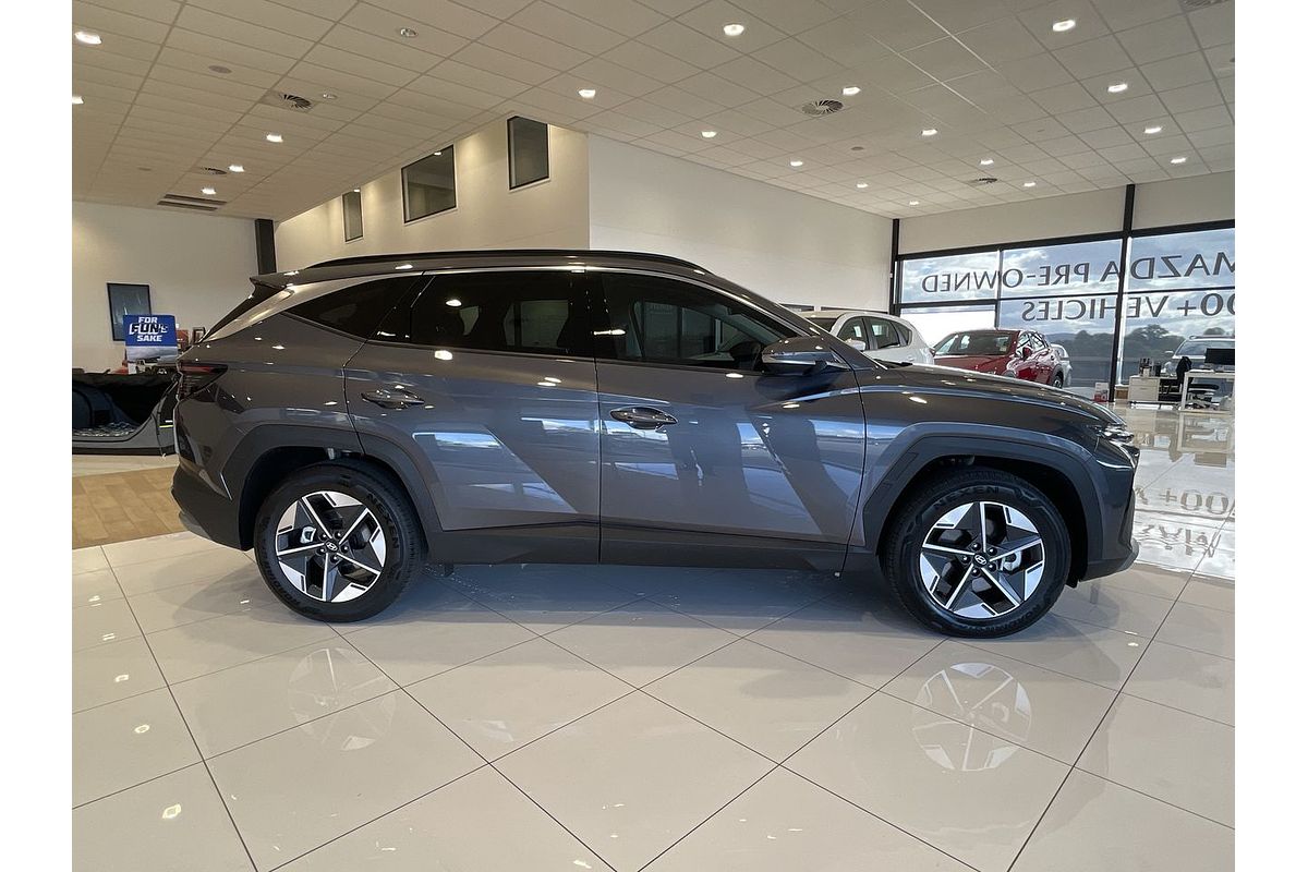 2024 Hyundai Tucson Elite NX4.V3