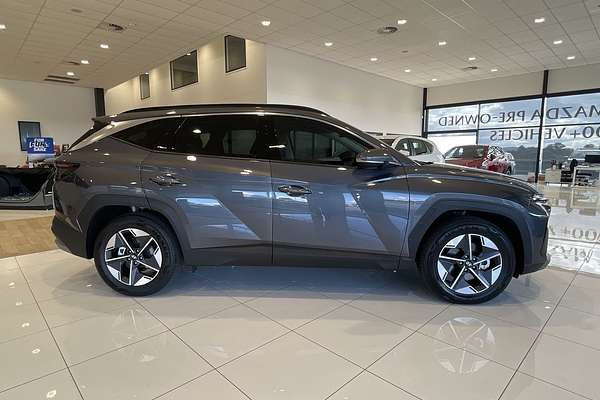 2024 Hyundai Tucson Elite NX4.V3
