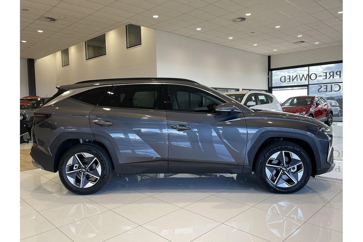 2024 Hyundai Tucson Elite NX4.V3