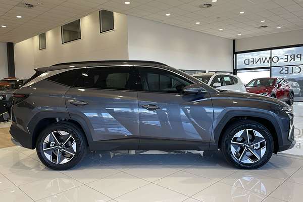 2024 Hyundai Tucson Elite NX4.V3