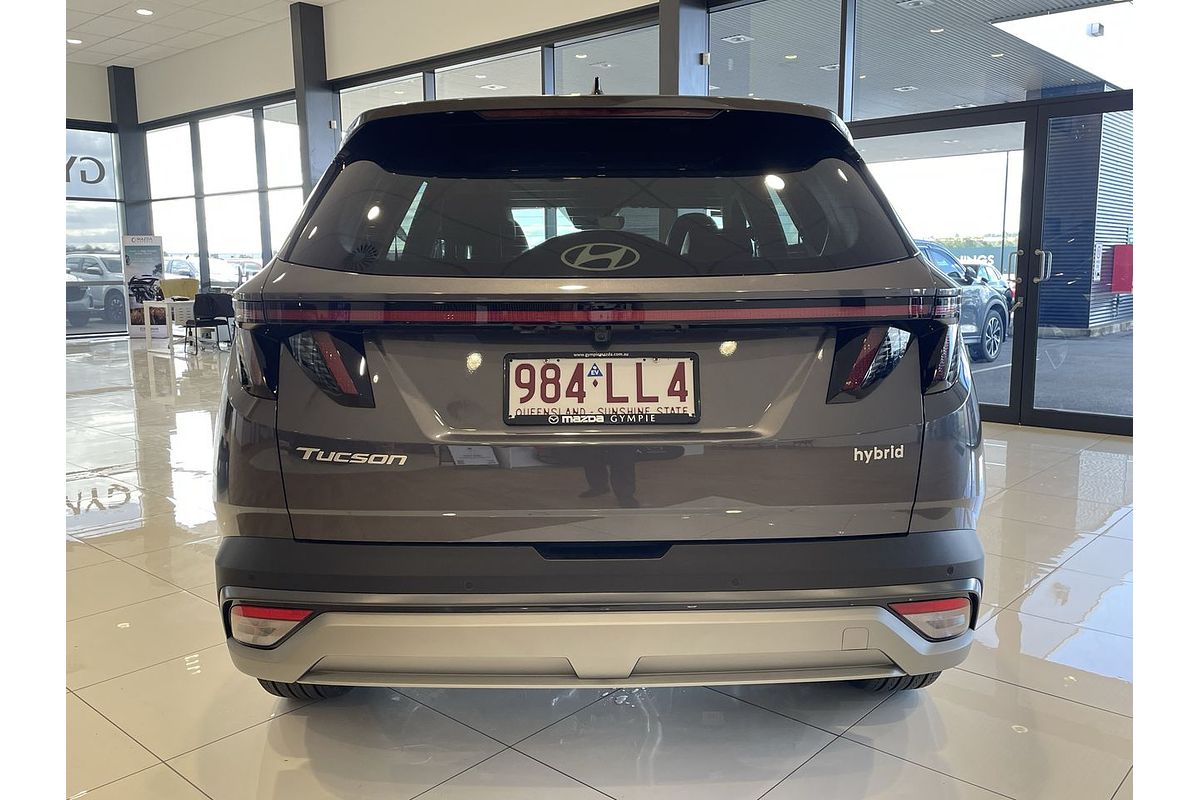 2024 Hyundai Tucson Elite NX4.V3