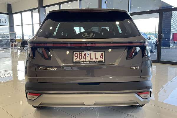 2024 Hyundai Tucson Elite NX4.V3