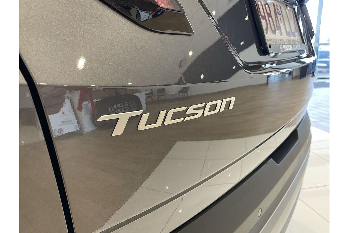 2024 Hyundai Tucson Elite NX4.V3