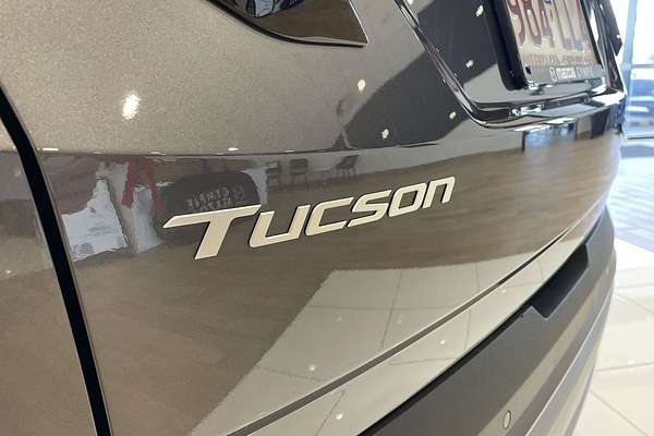 2024 Hyundai Tucson Elite NX4.V3