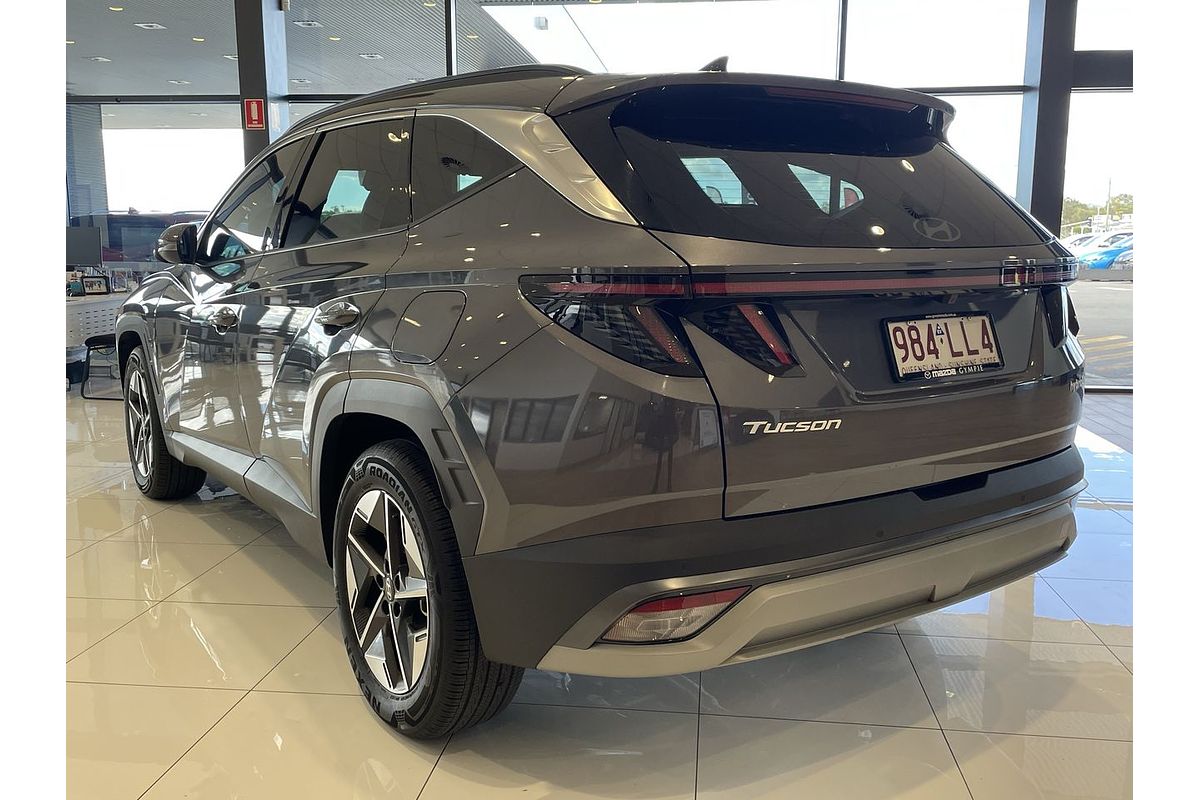 2024 Hyundai Tucson Elite NX4.V3
