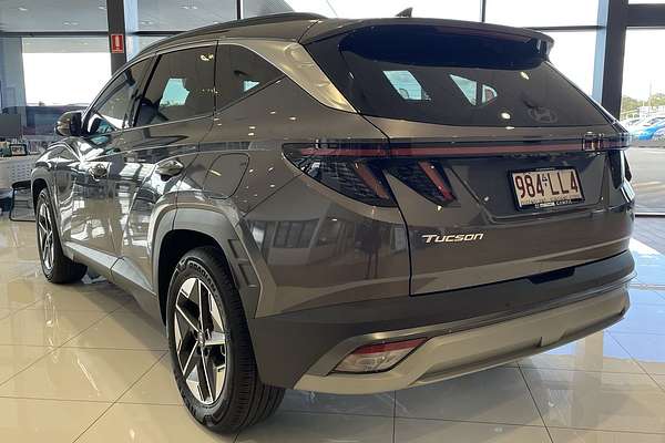 2024 Hyundai Tucson Elite NX4.V3