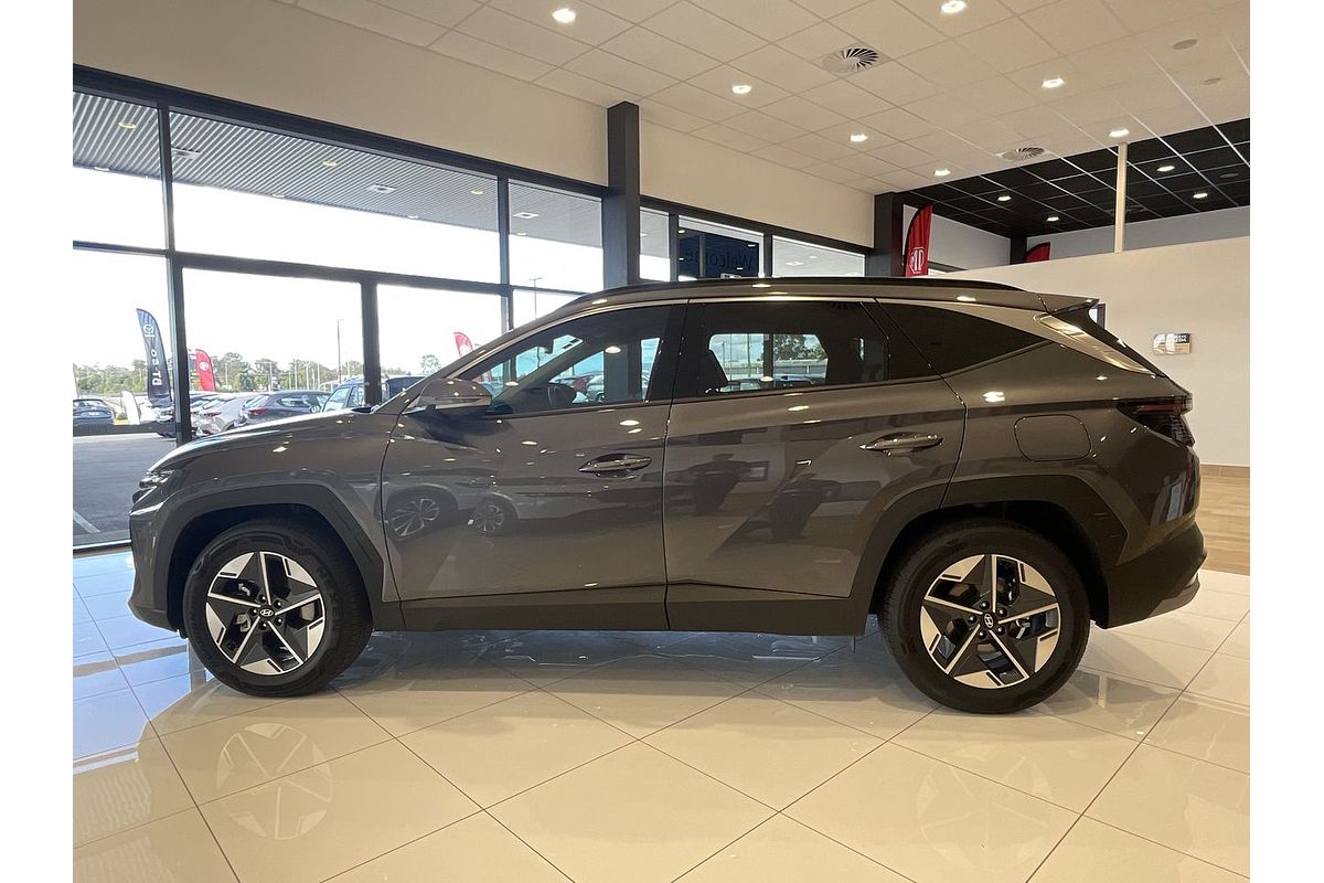 2024 Hyundai Tucson Elite NX4.V3