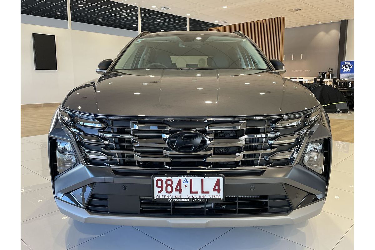 2024 Hyundai Tucson Elite NX4.V3