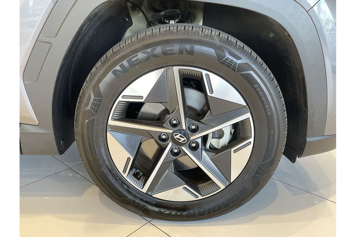 2024 Hyundai Tucson Elite NX4.V3