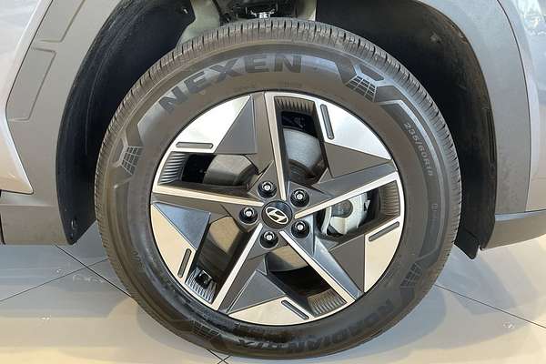 2024 Hyundai Tucson Elite NX4.V3