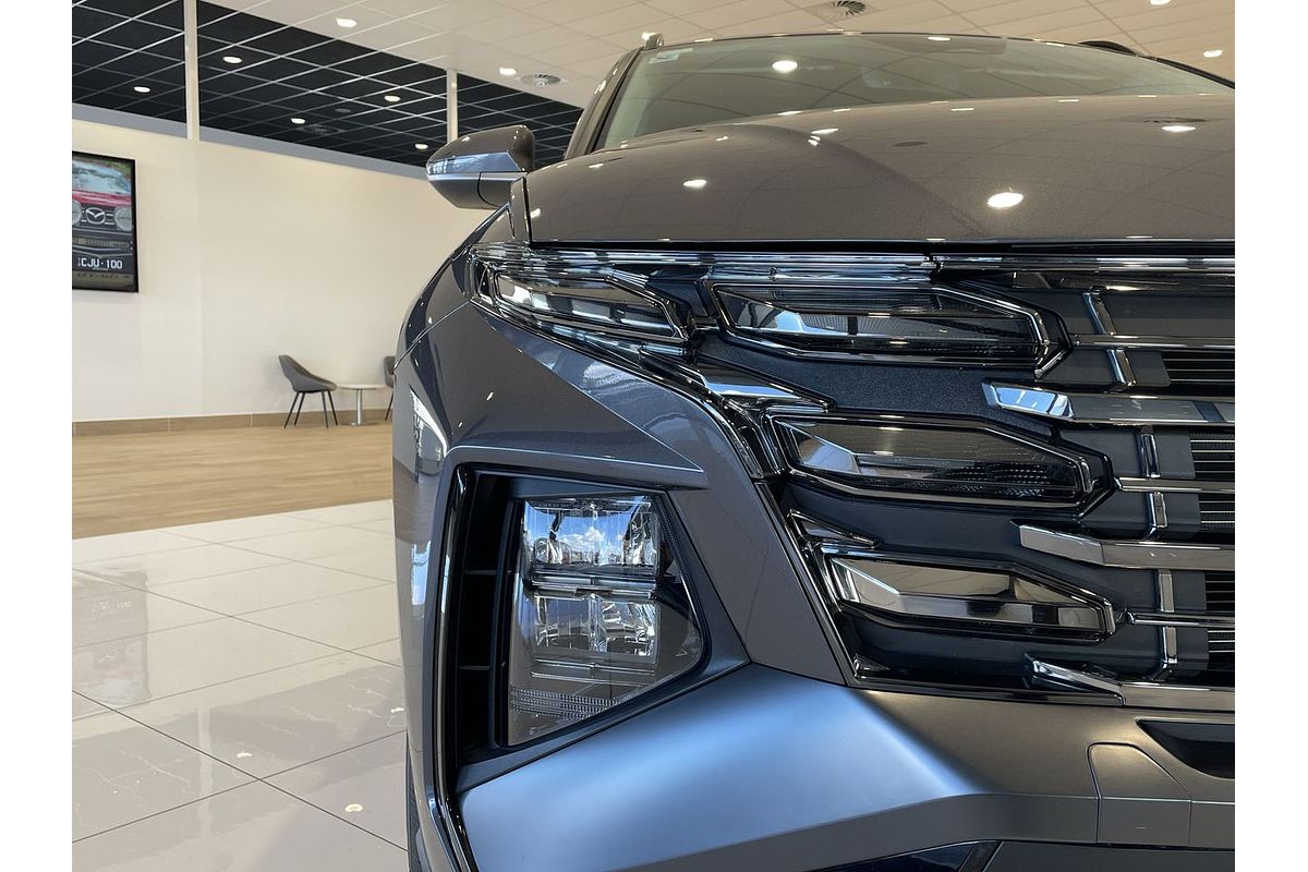 2024 Hyundai Tucson Elite NX4.V3