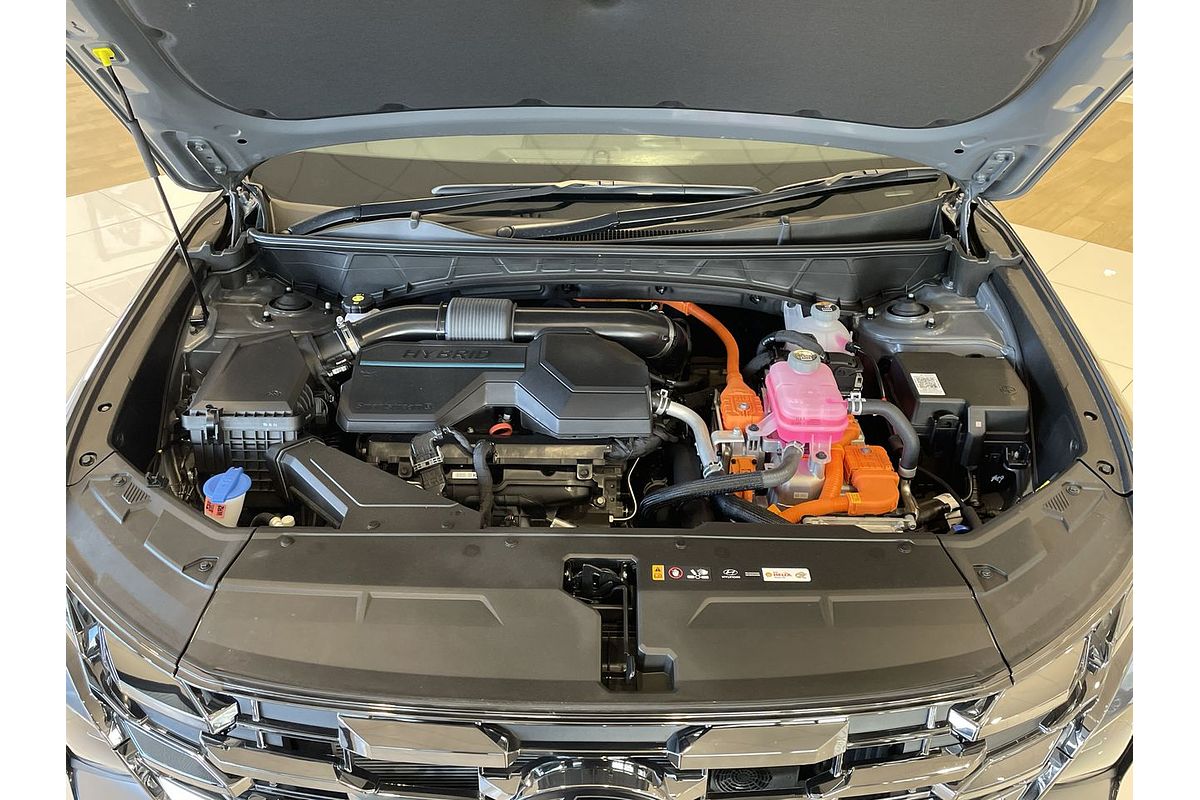 2024 Hyundai Tucson Elite NX4.V3
