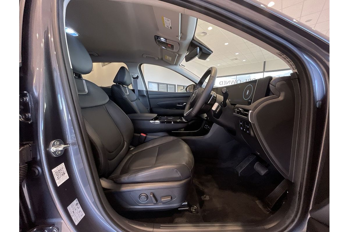 2024 Hyundai Tucson Elite NX4.V3