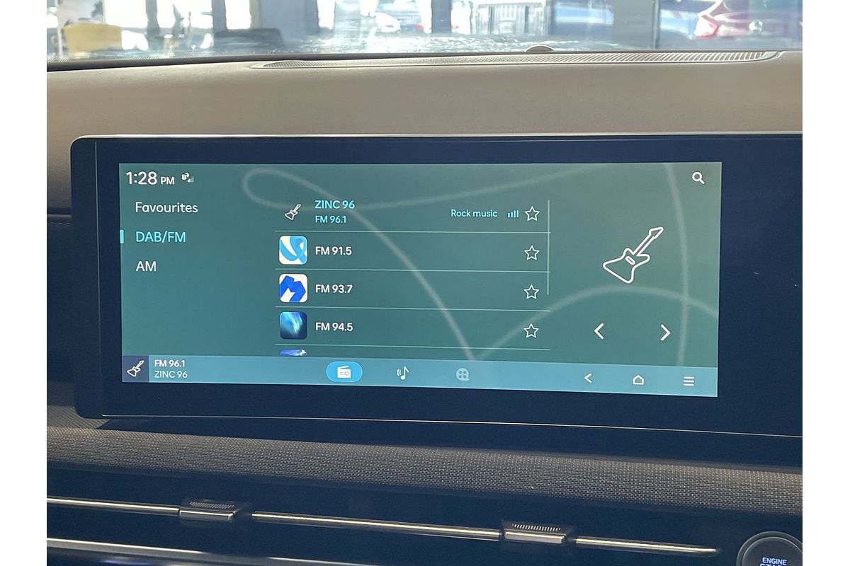 2024 Hyundai Tucson Elite NX4.V3