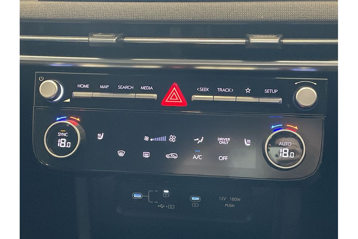 2024 Hyundai Tucson Elite NX4.V3
