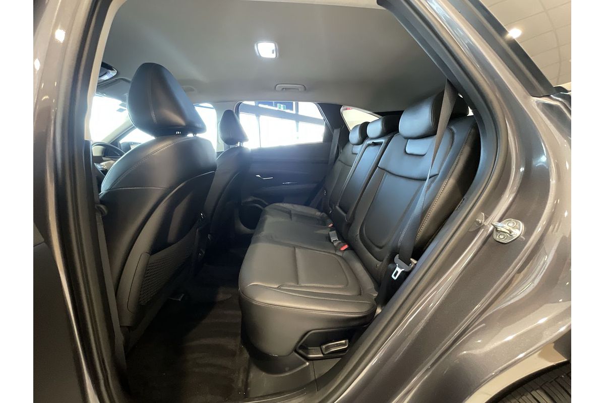 2024 Hyundai Tucson Elite NX4.V3