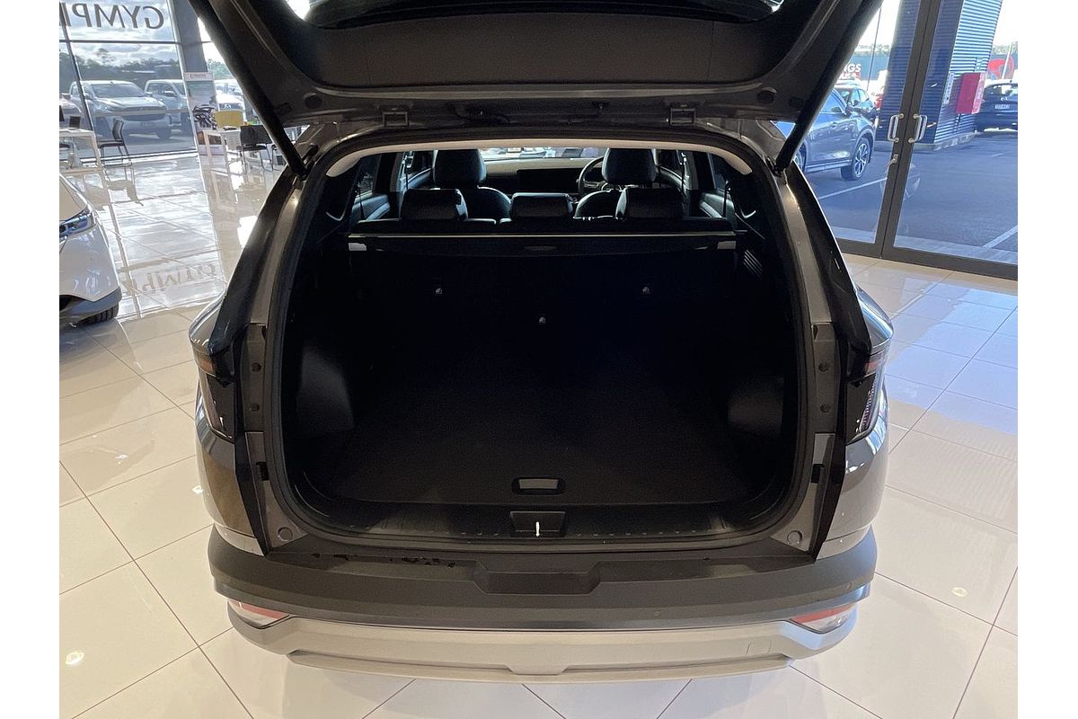 2024 Hyundai Tucson Elite NX4.V3