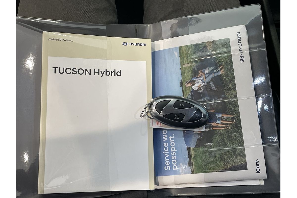 2024 Hyundai Tucson Elite NX4.V3