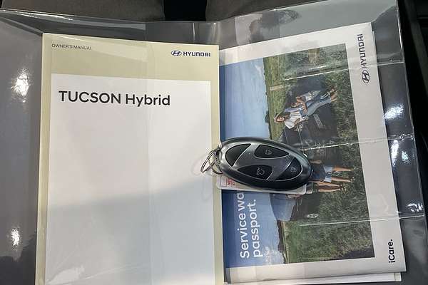 2024 Hyundai Tucson Elite NX4.V3