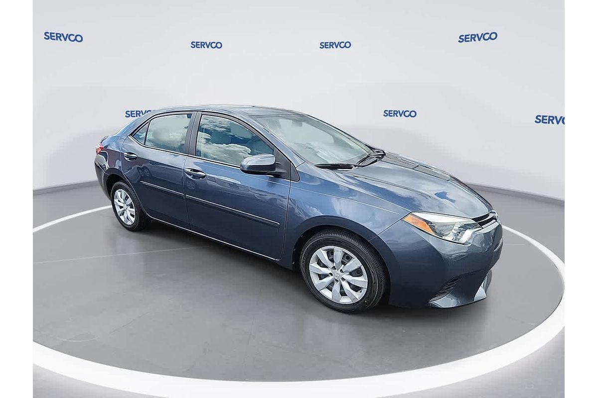 2014 Toyota Corolla LE