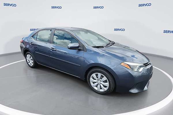 2014 Toyota Corolla LE