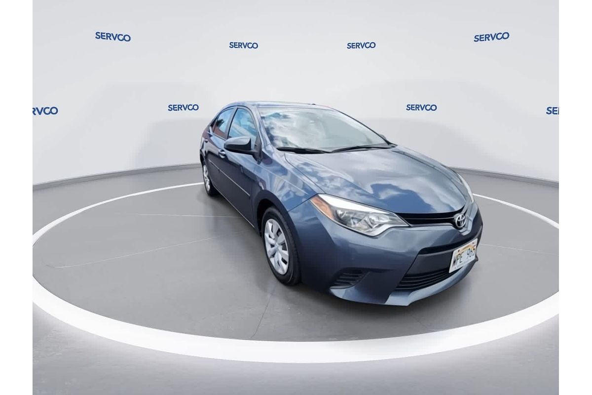 2014 Toyota Corolla LE