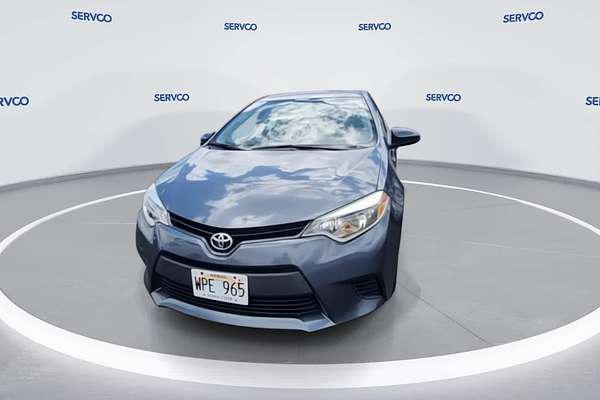 2014 Toyota Corolla LE