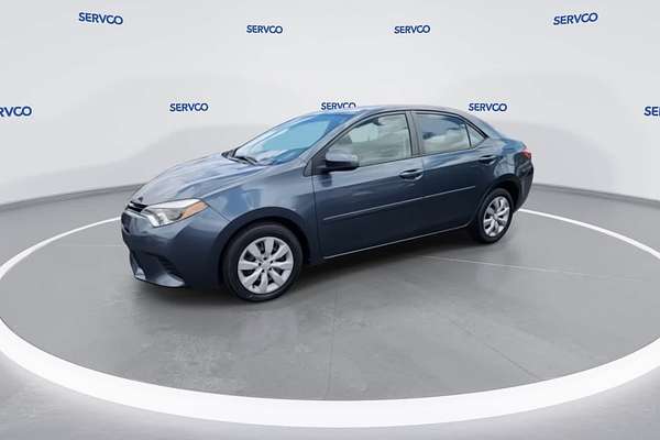 2014 Toyota Corolla LE