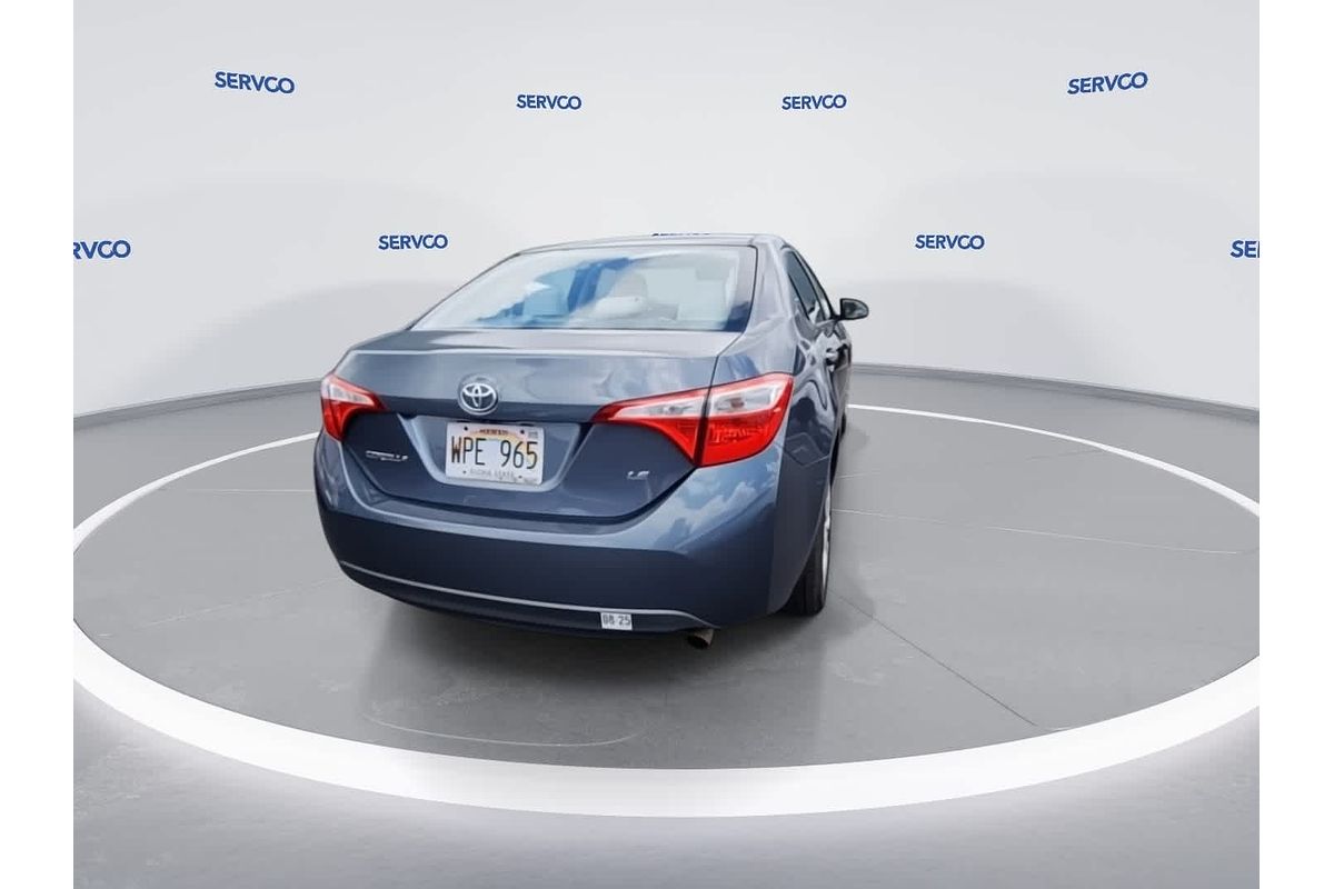 2014 Toyota Corolla LE
