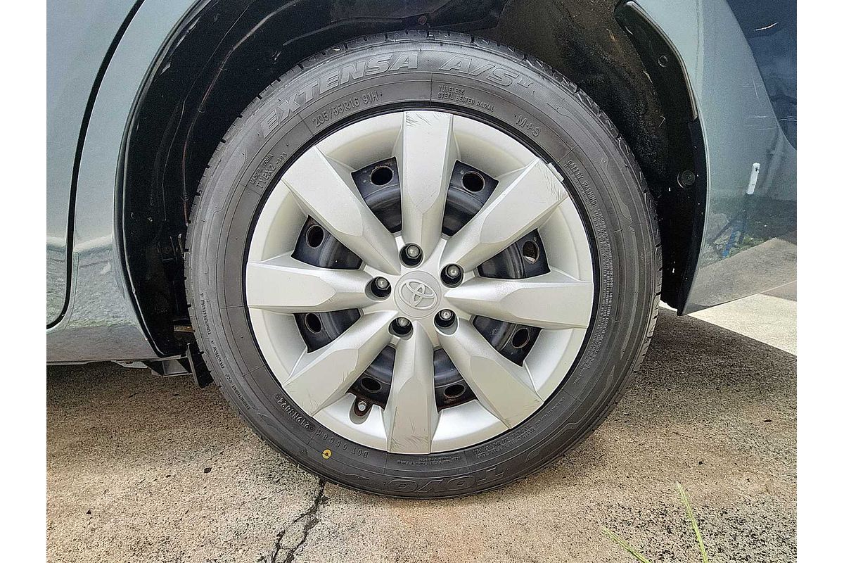 2014 Toyota Corolla LE