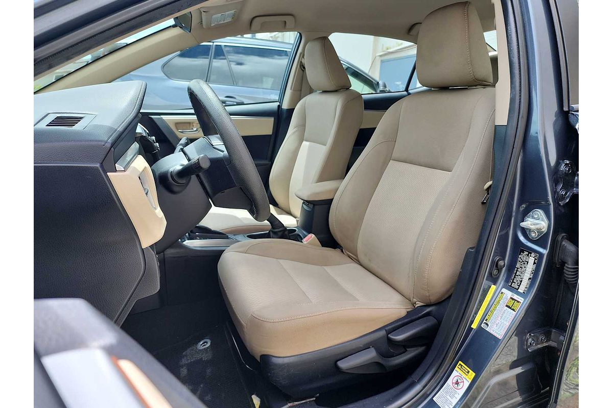 2014 Toyota Corolla LE