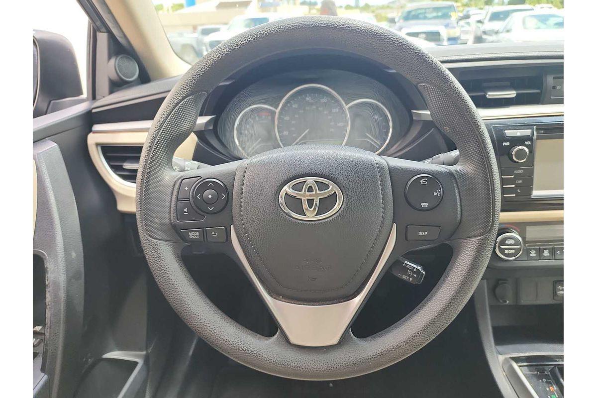 2014 Toyota Corolla LE