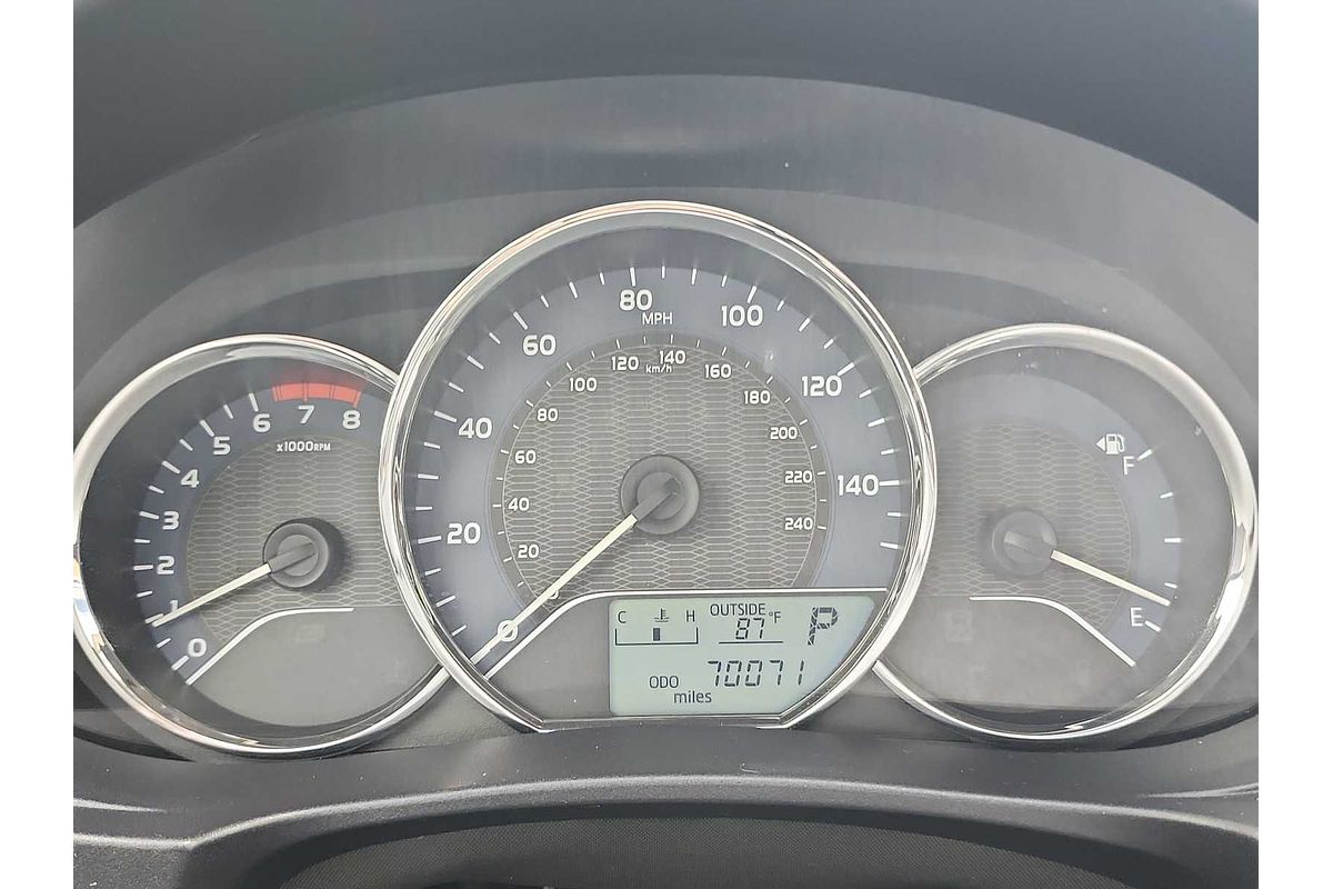 2014 Toyota Corolla LE