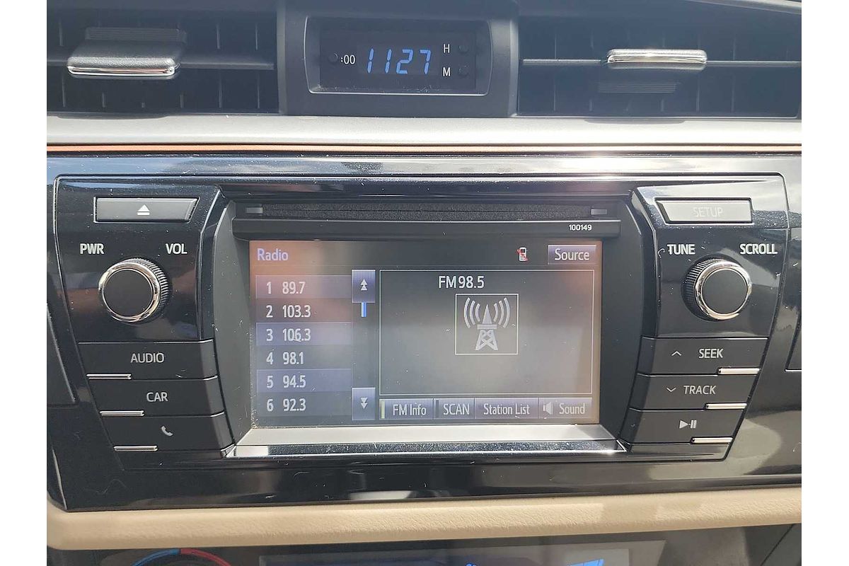 2014 Toyota Corolla LE