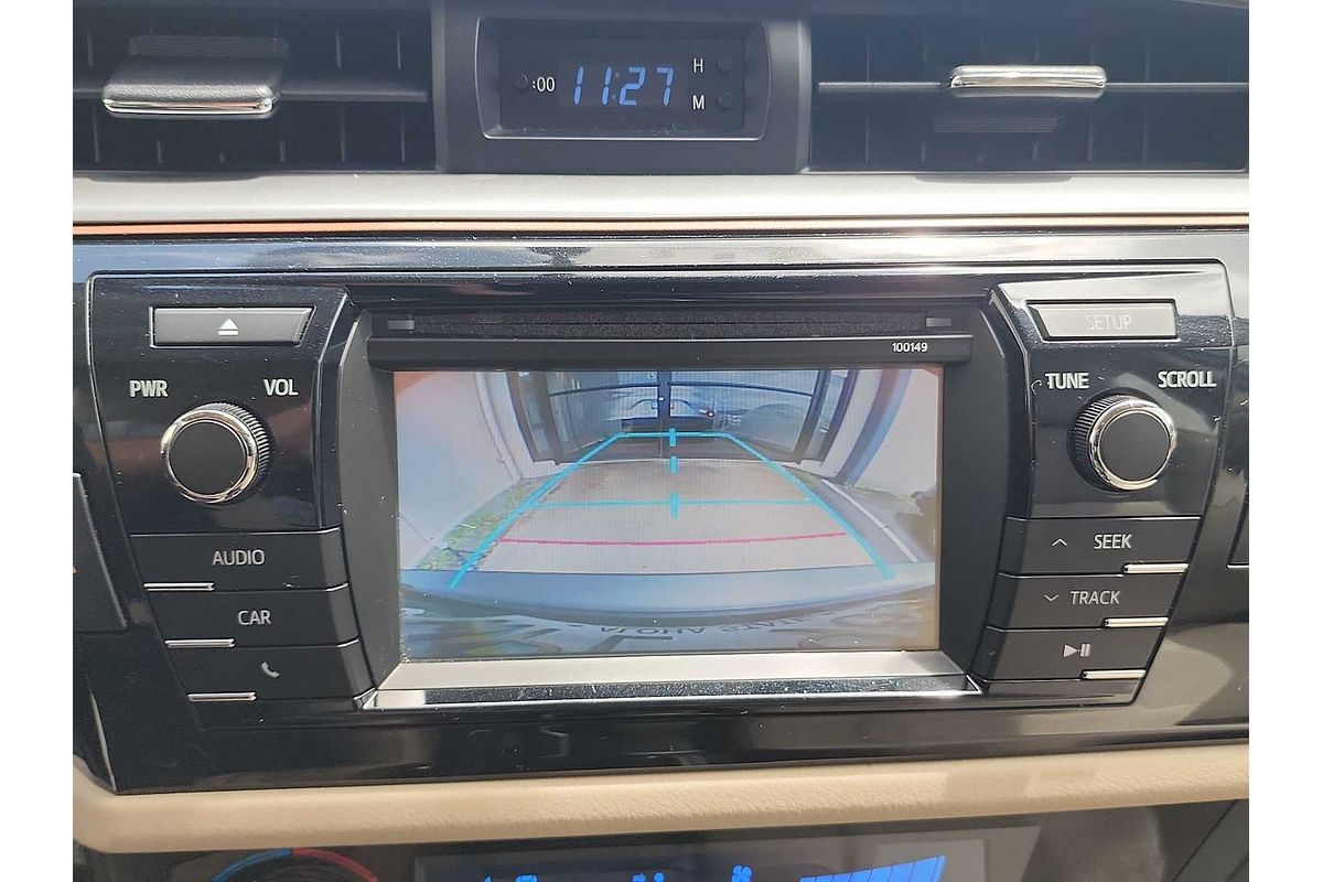 2014 Toyota Corolla LE