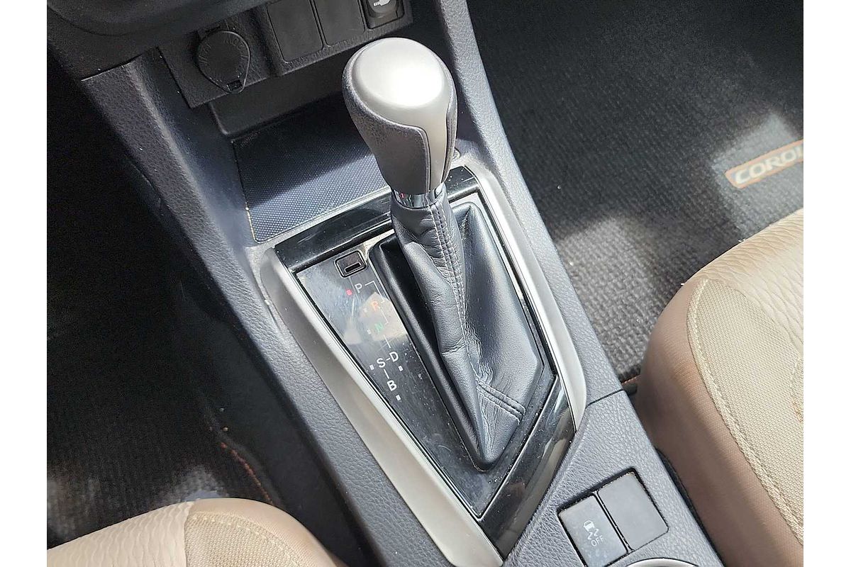 2014 Toyota Corolla LE