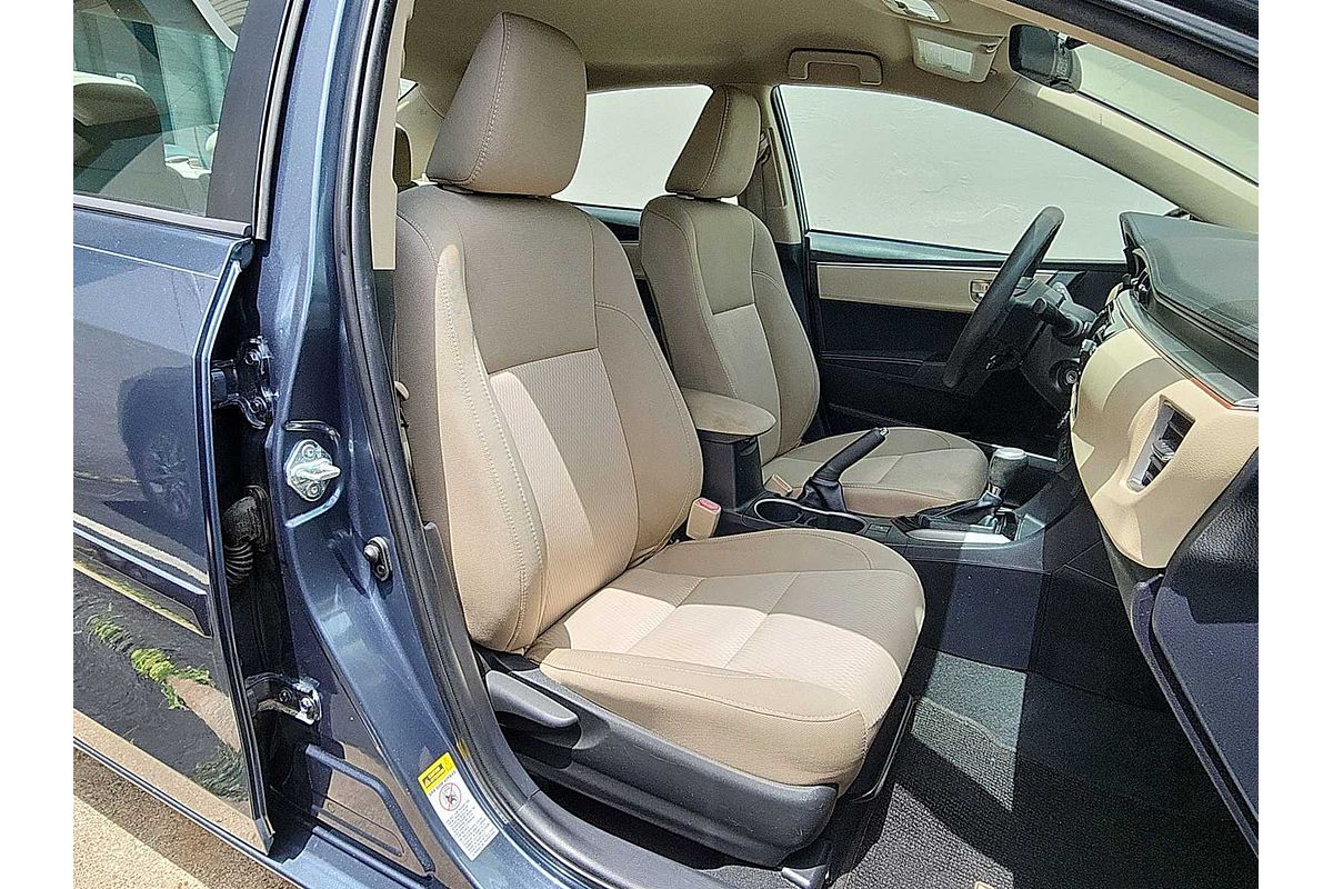 2014 Toyota Corolla LE