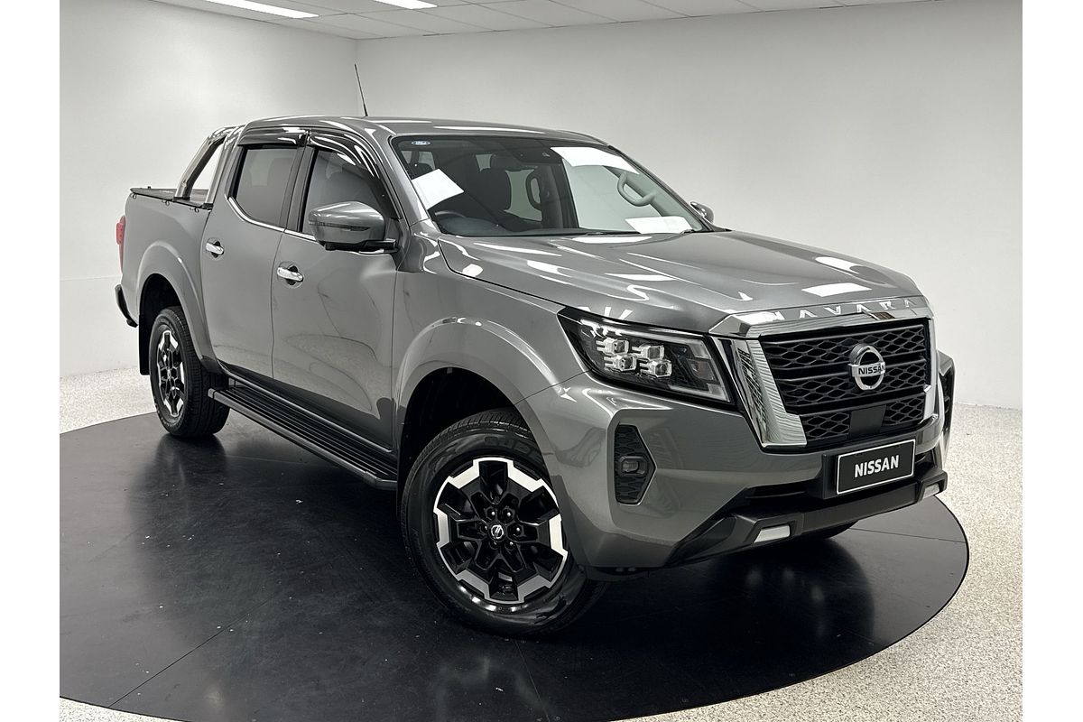 2021 Nissan Navara ST-X D23 4X4
