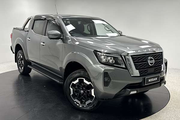 2021 Nissan Navara ST-X D23 4X4