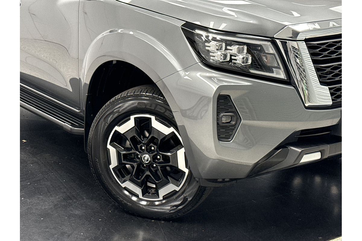 2021 Nissan Navara ST-X D23 4X4