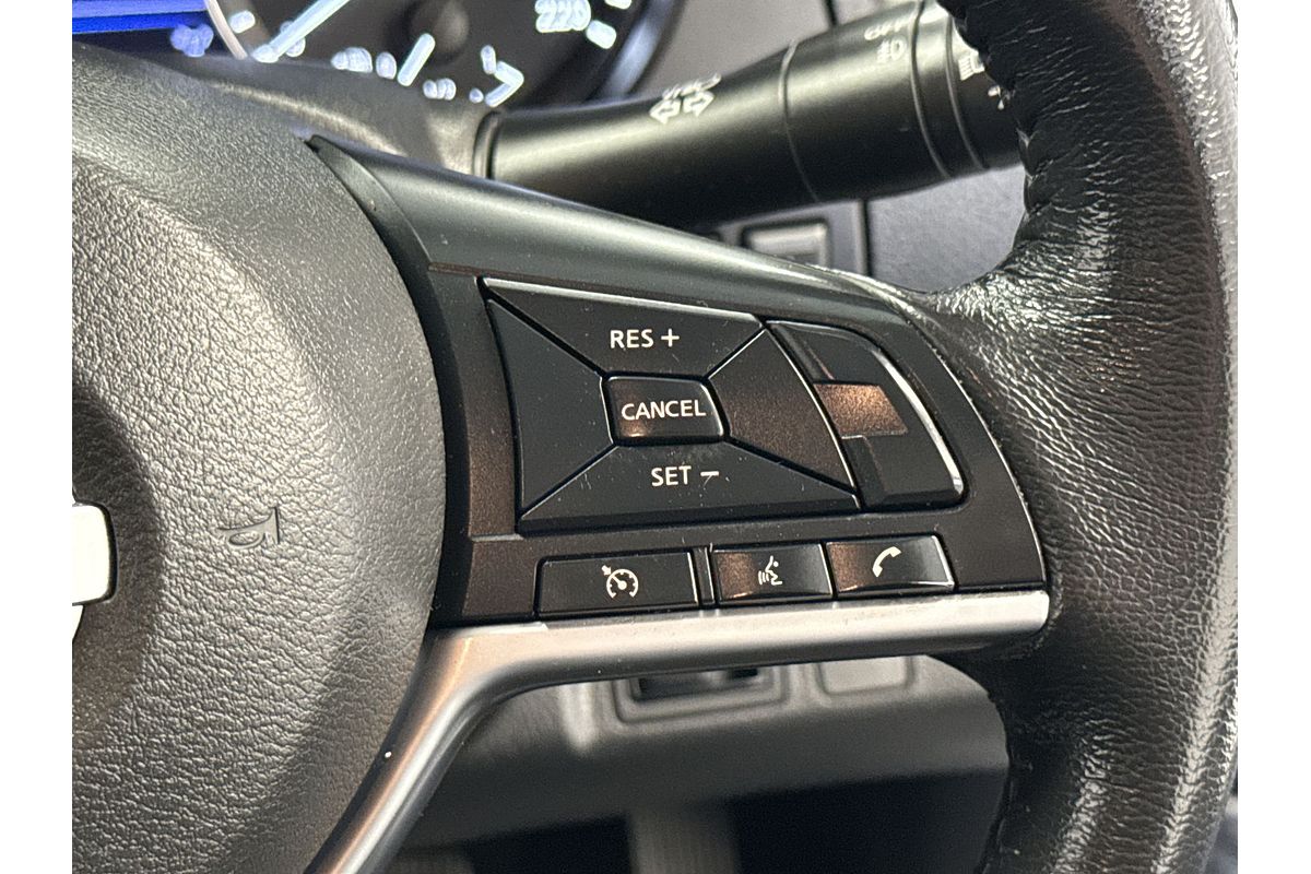2021 Nissan Navara ST-X D23 4X4