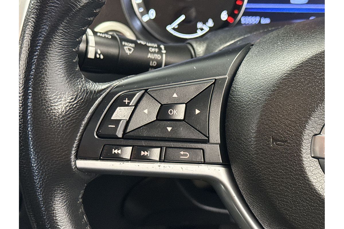 2021 Nissan Navara ST-X D23 4X4