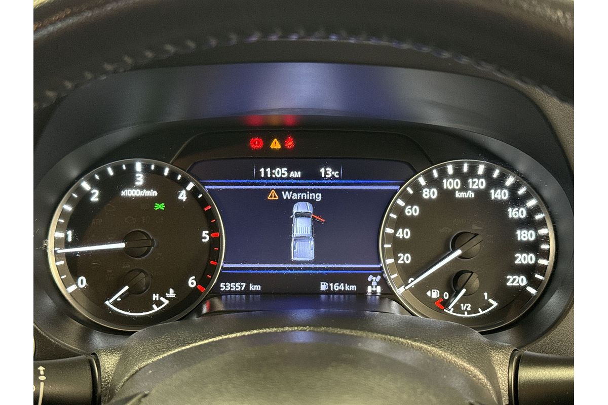2021 Nissan Navara ST-X D23 4X4