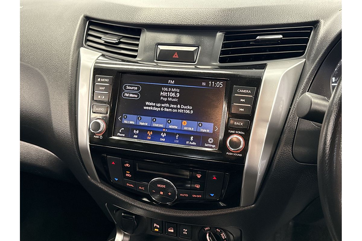 2021 Nissan Navara ST-X D23 4X4
