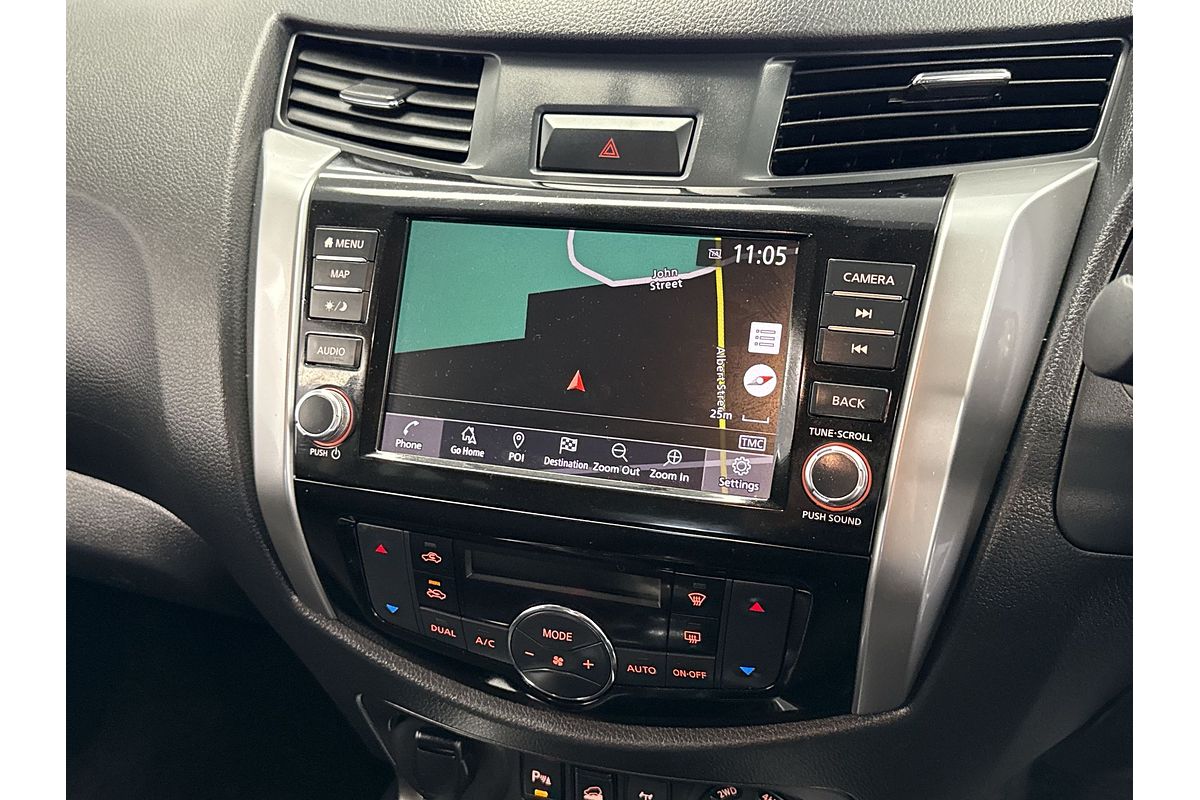 2021 Nissan Navara ST-X D23 4X4