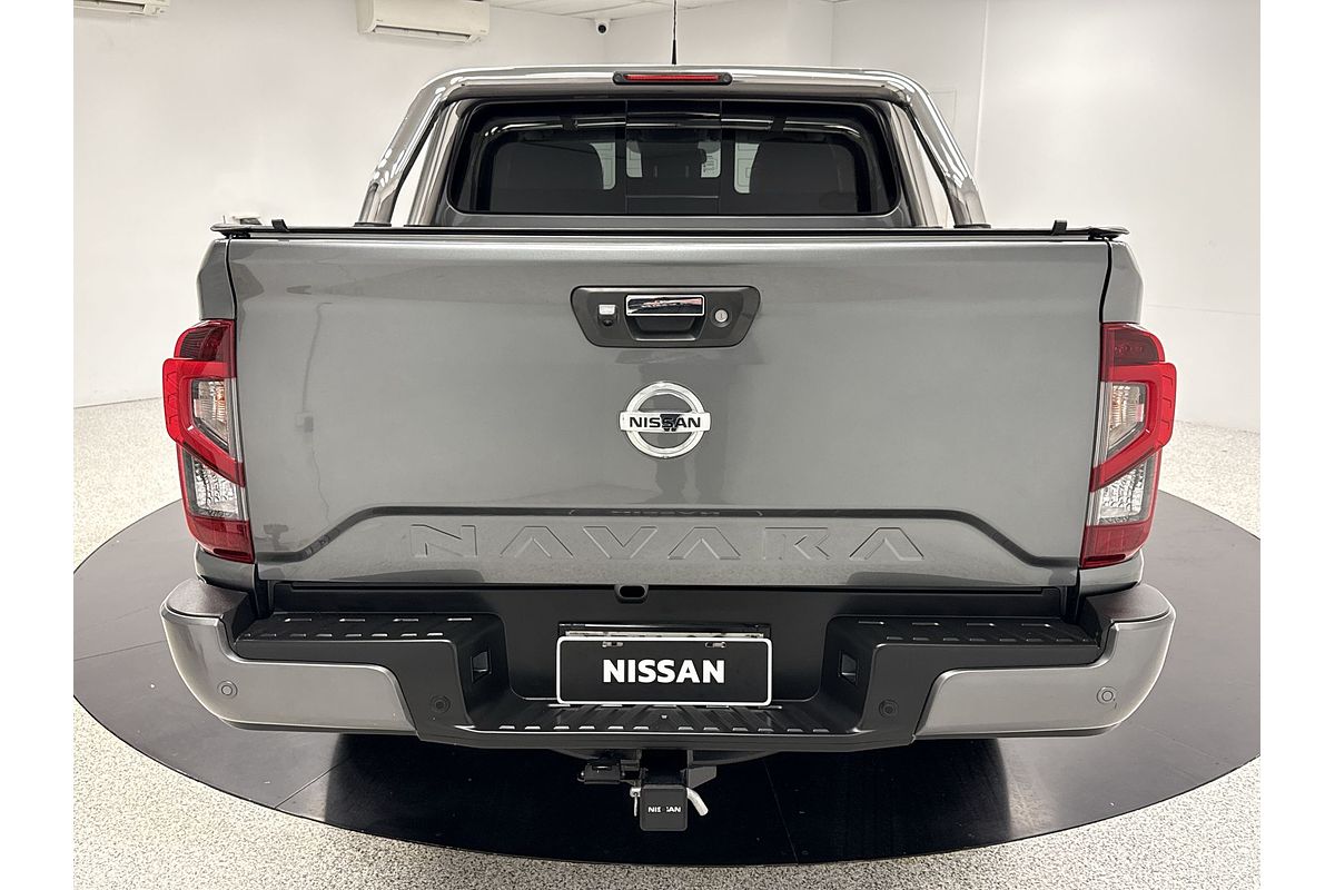 2021 Nissan Navara ST-X D23 4X4