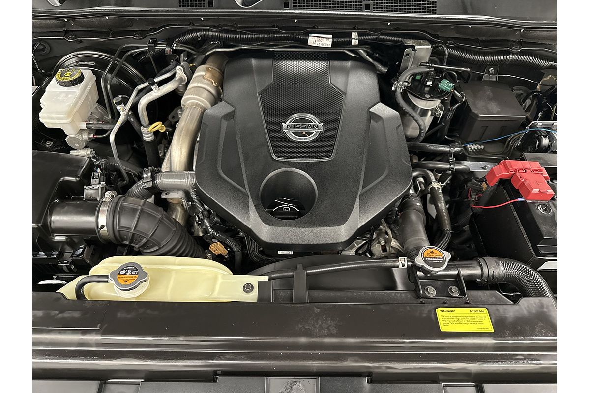 2021 Nissan Navara ST-X D23 4X4